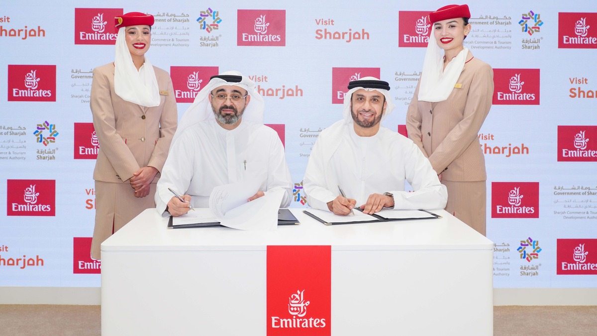 Emirates Boosts Global Tourism with New Partnerships at ATM